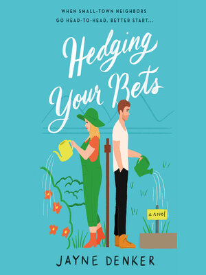 cover image of Hedging Your Bets